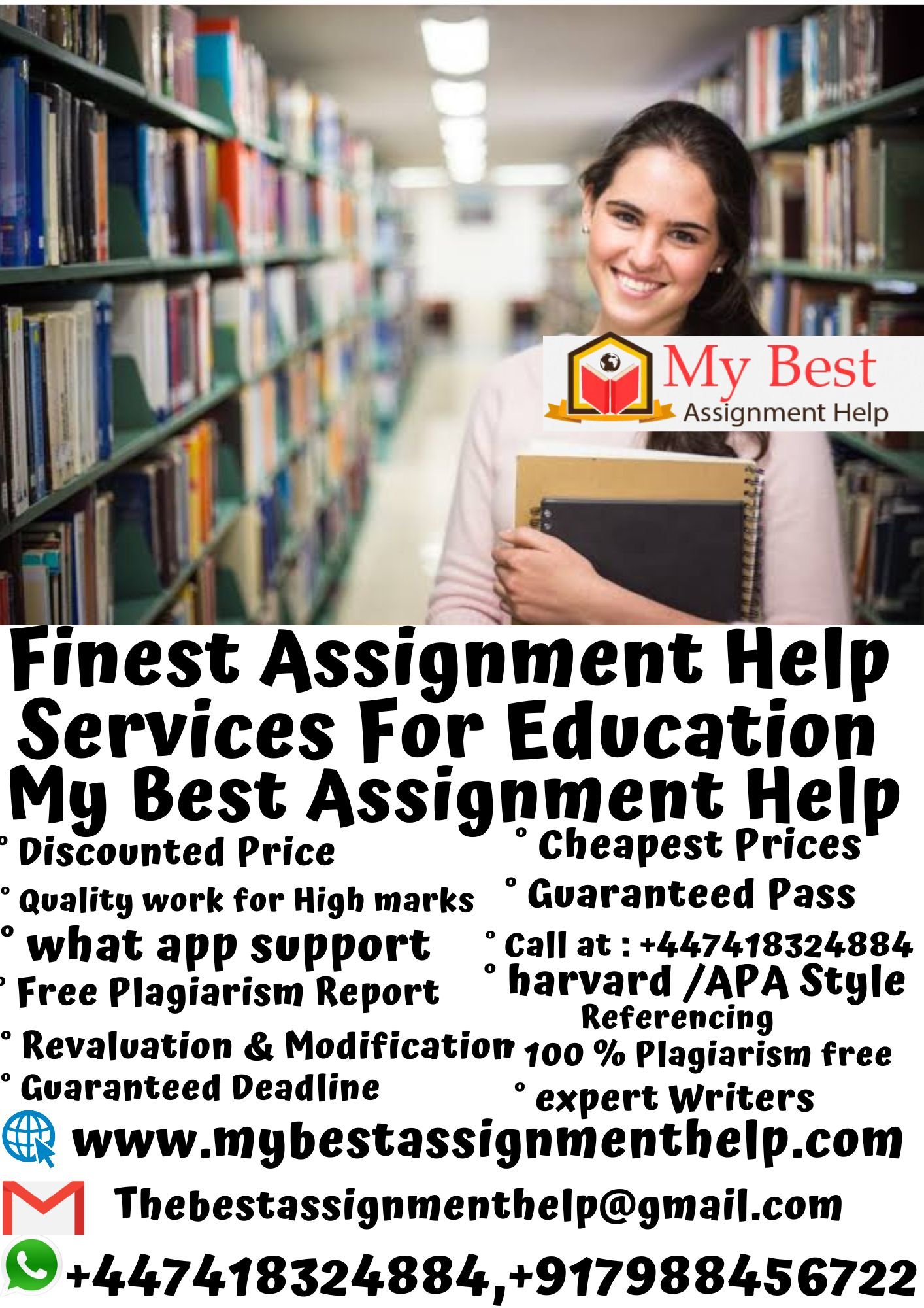 Victoria University Assignment Help