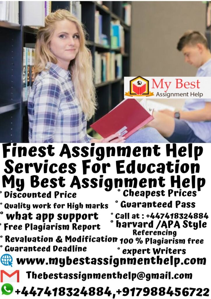 RMIT University Assignments Help