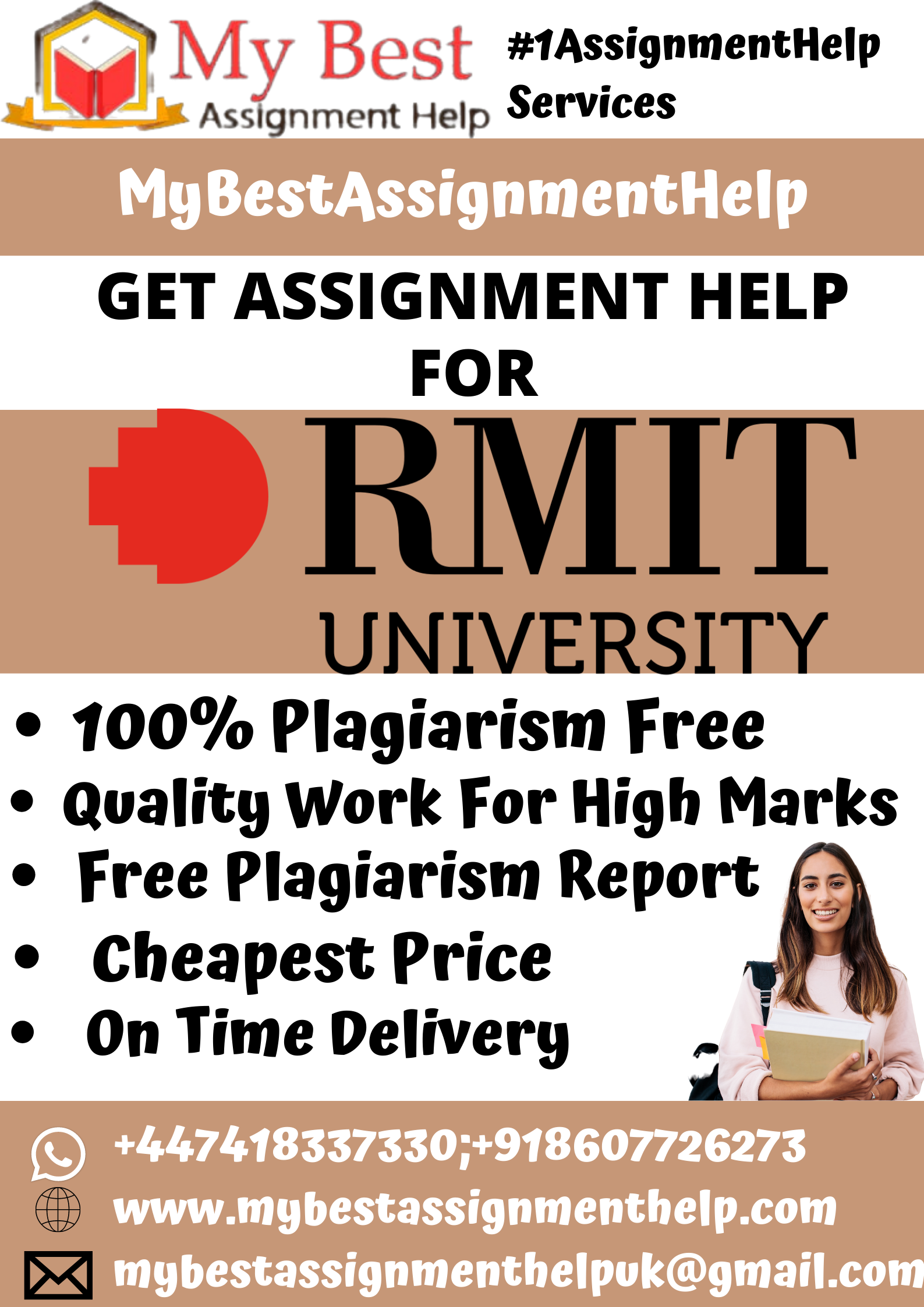 RMIT University Assignments Help