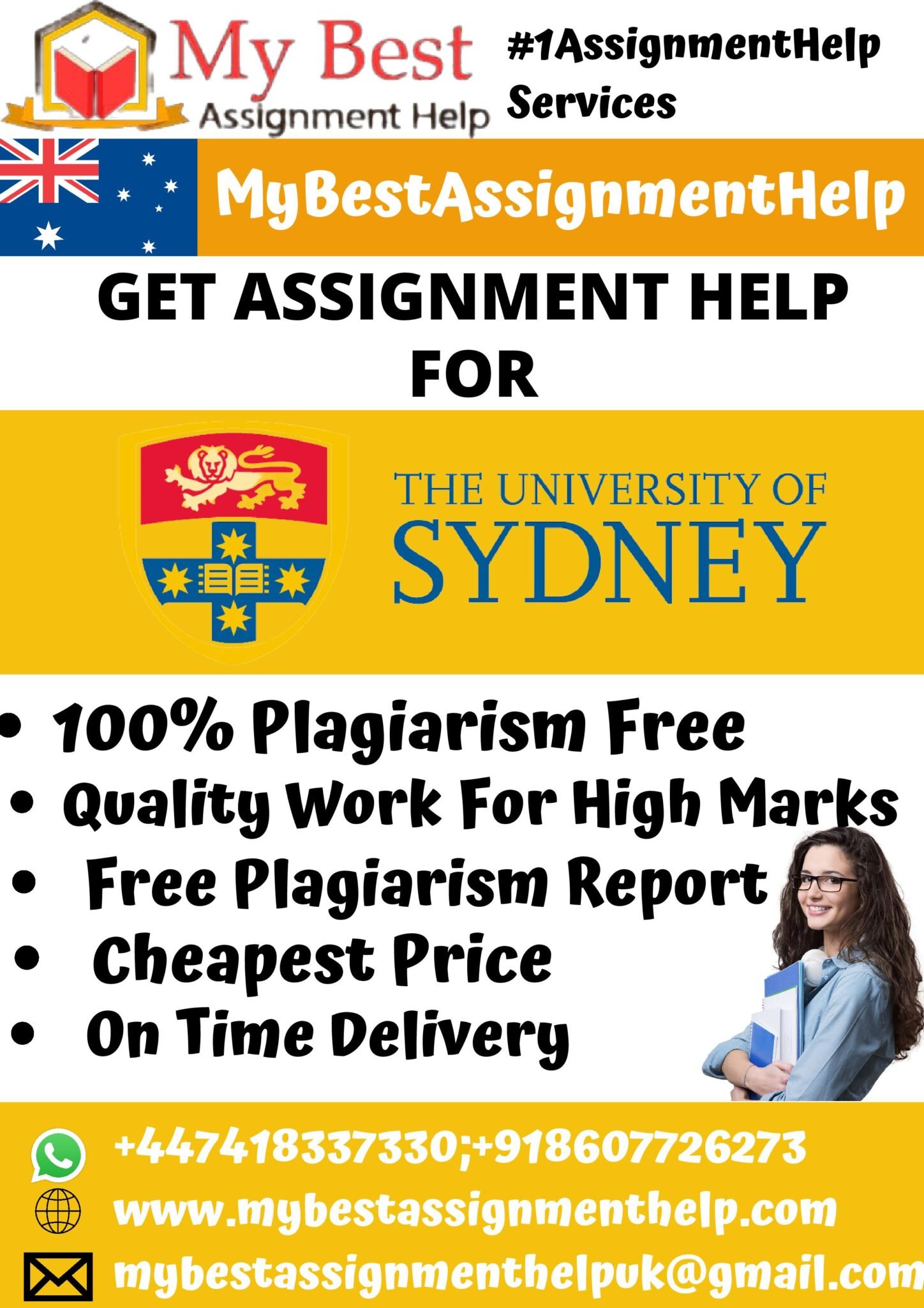 Assignment Help Sydney | UpTo 50% OFF | GoAssignmentHelp