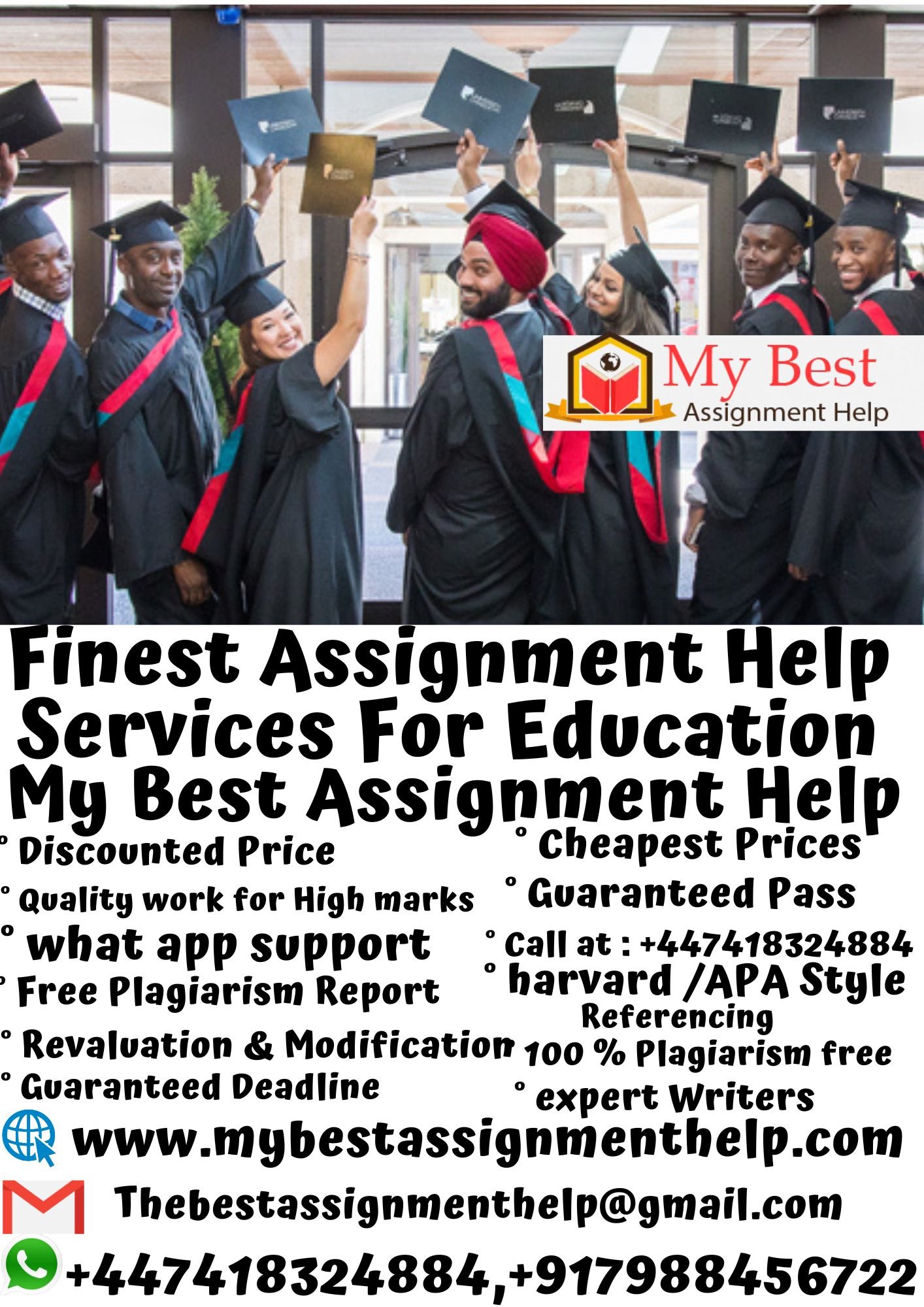 MY BEST ASSIGNMENT HELP IN AUSTRALIA