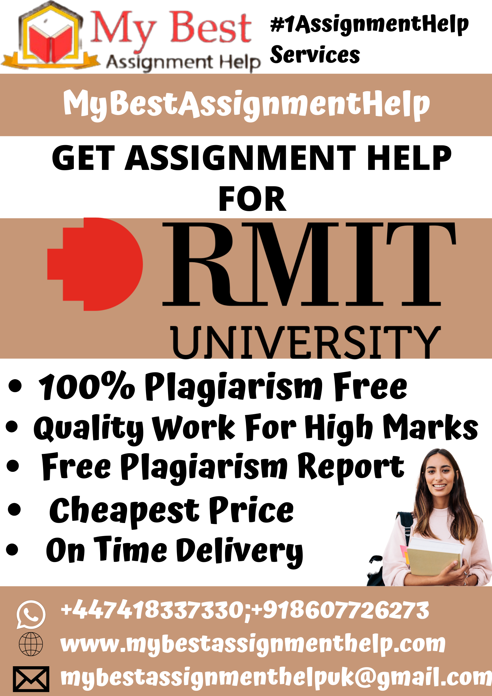 RMIT University Assignment Help