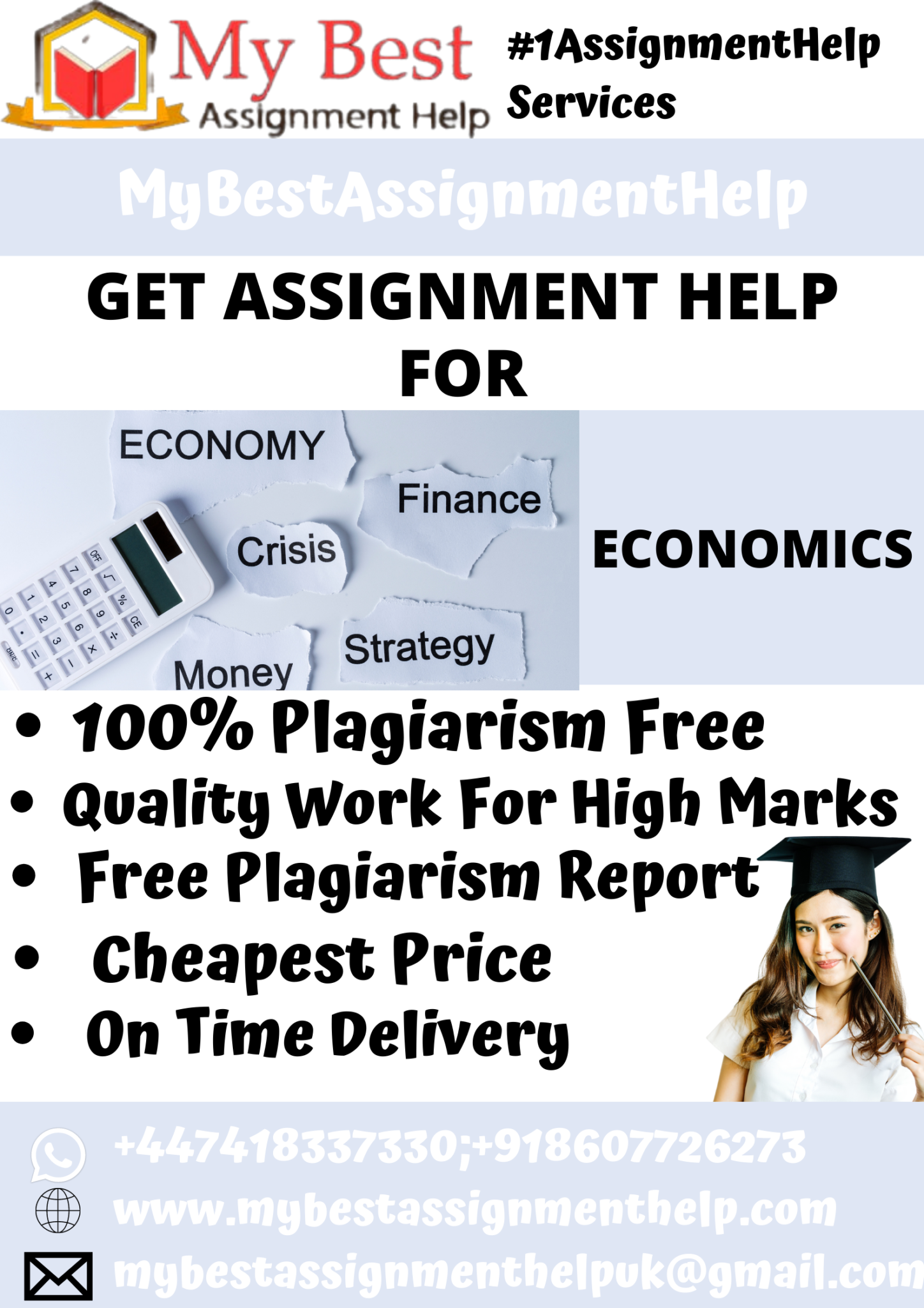 economics assignments help online